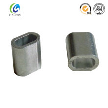 Din 3093 oval wire rope steel ferrule